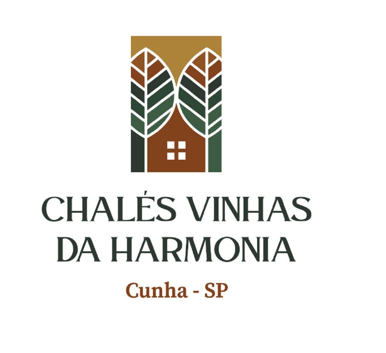 Villa Chales Vinhas Da Harmonia Cunha Exterior foto